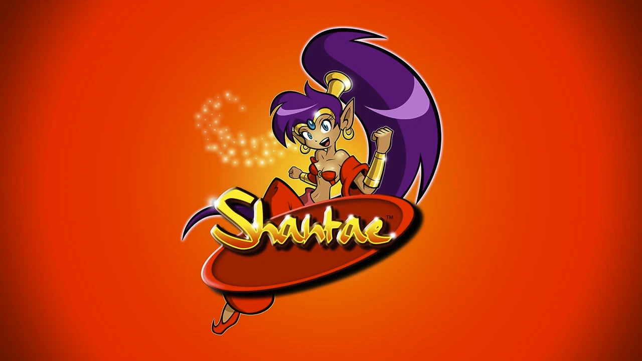 Shantae 1 для PS5 и PS4 выходит 2 июня