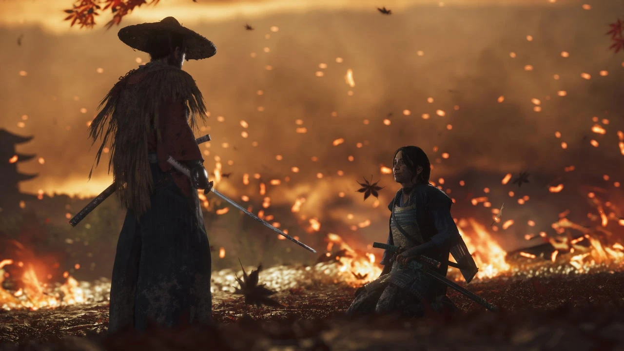 Ghost of Tsushima выйдет в качестве последнего эксклюзива для PlayStation 4?