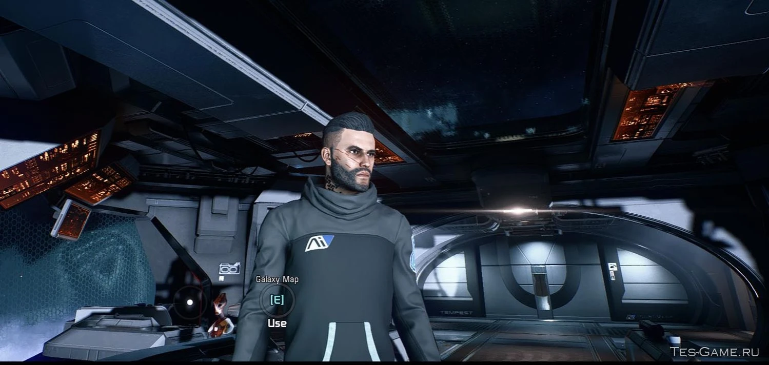 Mass Effect: Andromeda: Сохранение/SaveGame (Полное рабочее сохранение, 4 героя)