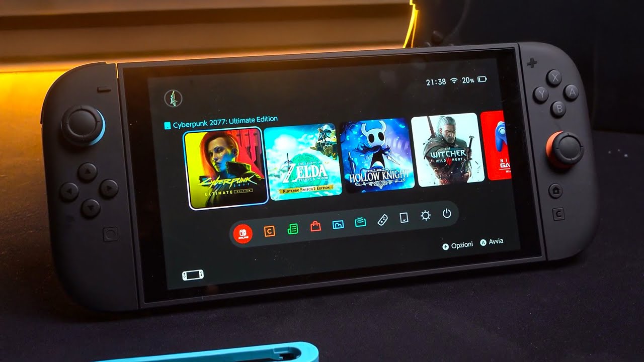 Nintendo Switch 2 - эволюция или повтор старой формулы?