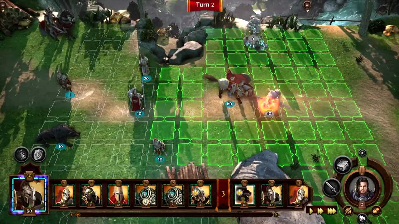 Второй этап бета-тестирования Might & Magic Heroes VII совсем скоро