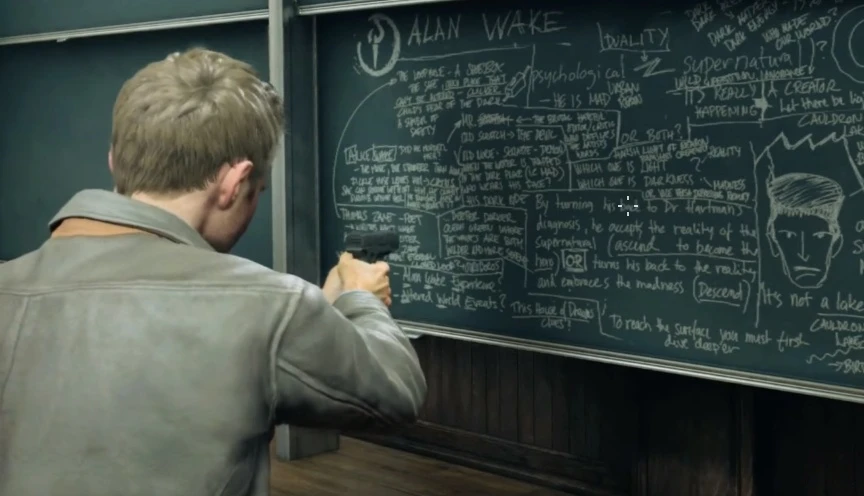 Три новых скриншота PC-версии Quantum Break