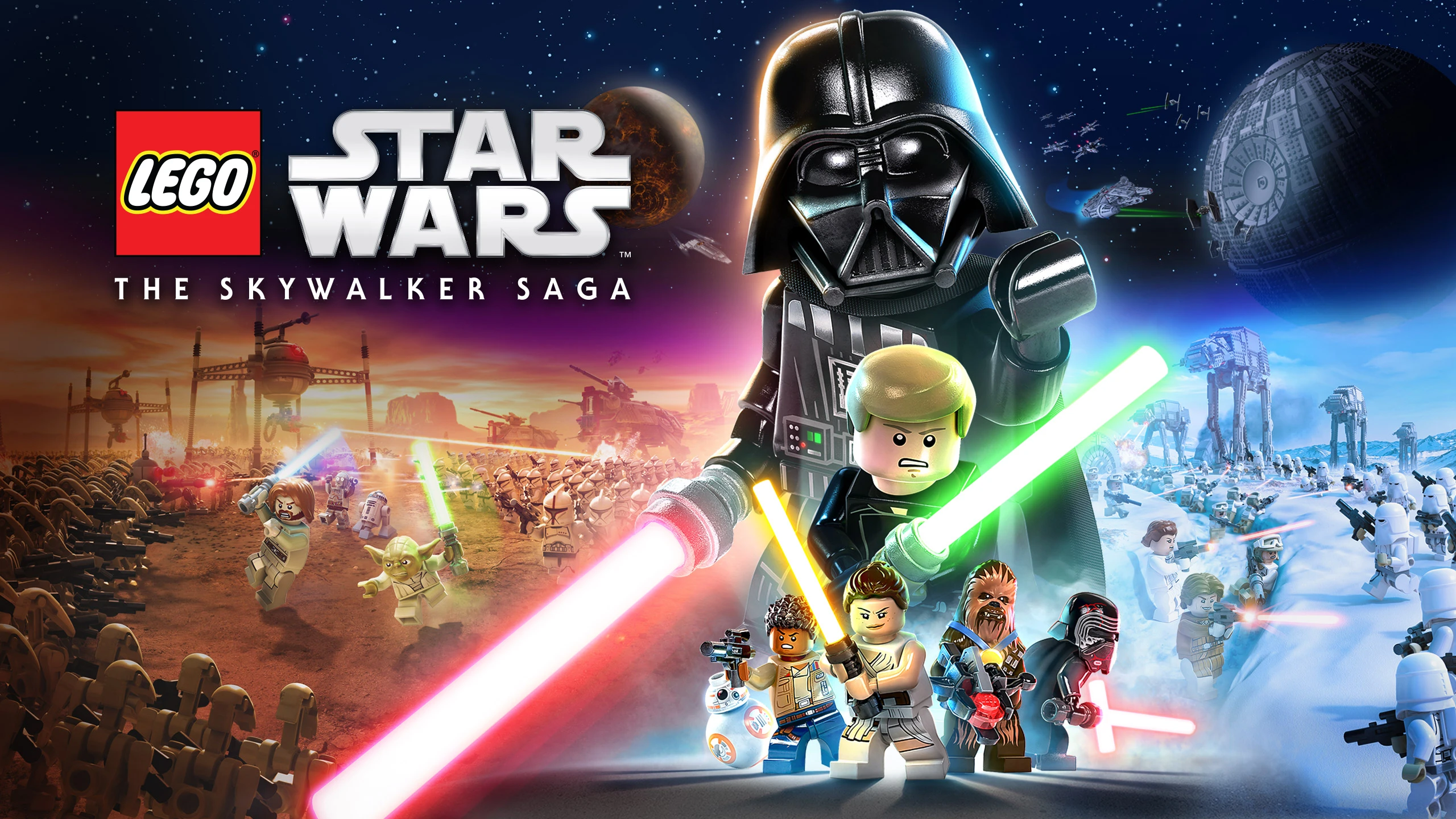 LEGO Star Wars: The Skywalker Saga "Патч v1.09"