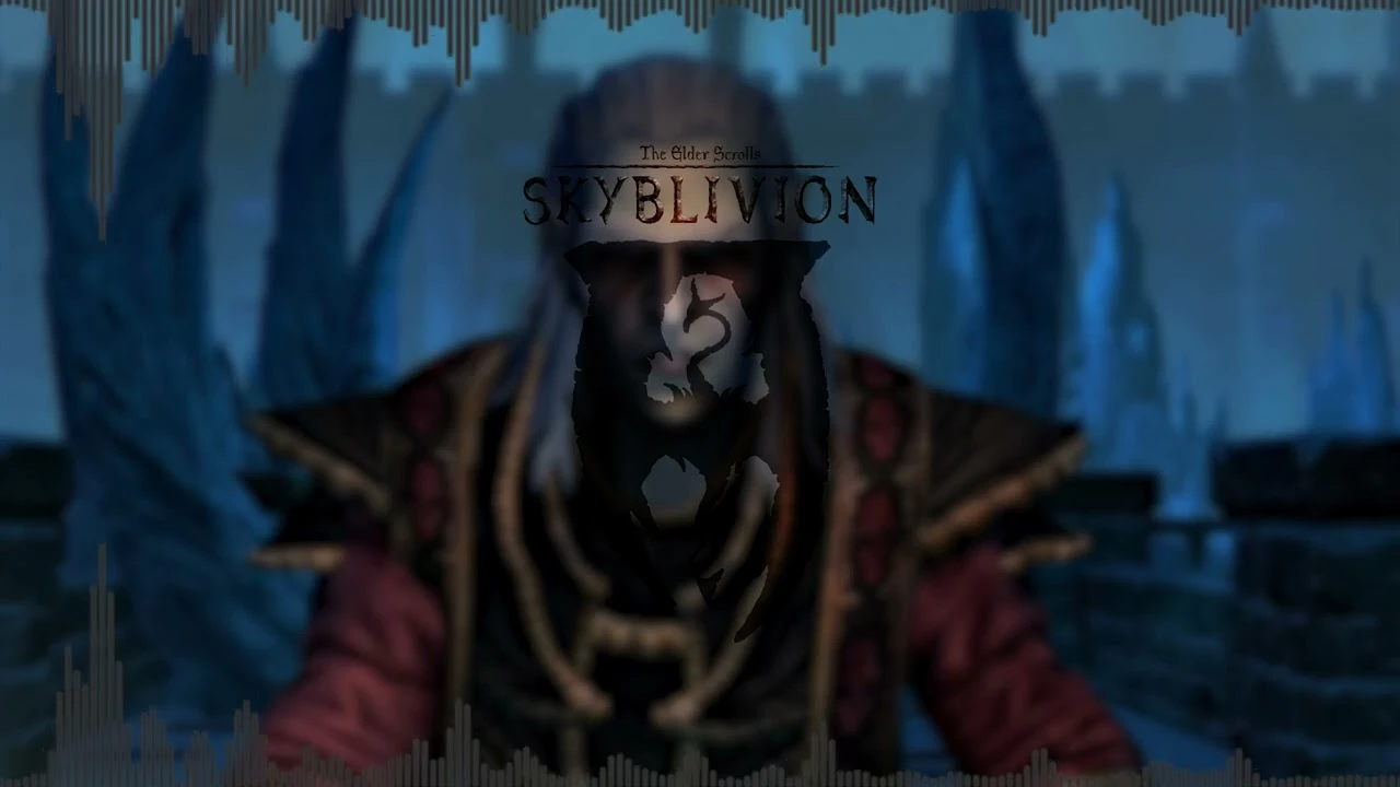 Создатели фанатского ремейка Oblivion на движке Skyrim представили музыкальную тему своего проекта Skyblivion