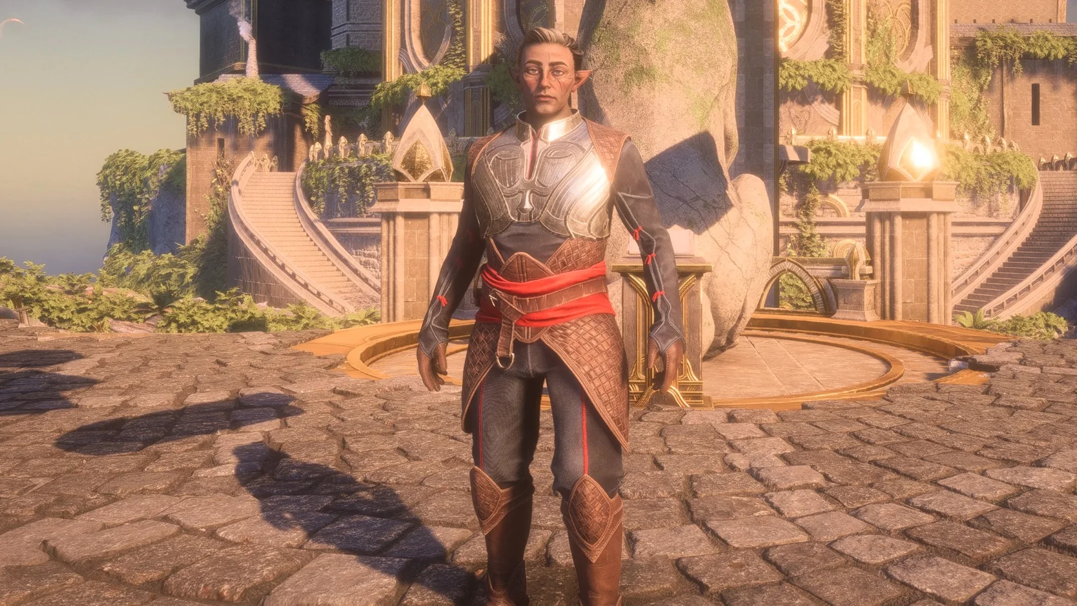 Как получить экипировку из Mass Effect в Dragon Age: The Veilguard