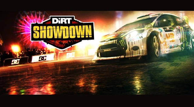 DiRT Showdown: финальный трейлер