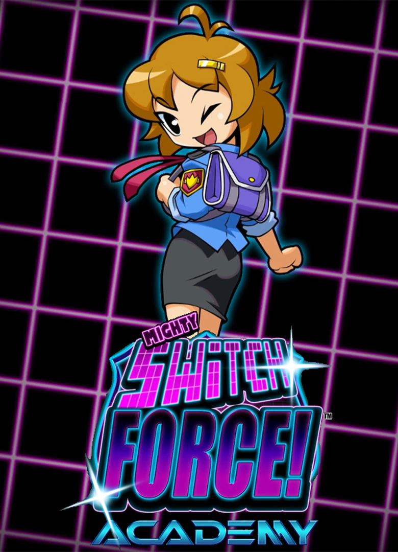 Mighty Switch Force! Academy