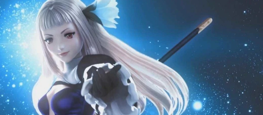 Больше цензуры для богов цензуры - в западной версии Bravely Second: EL