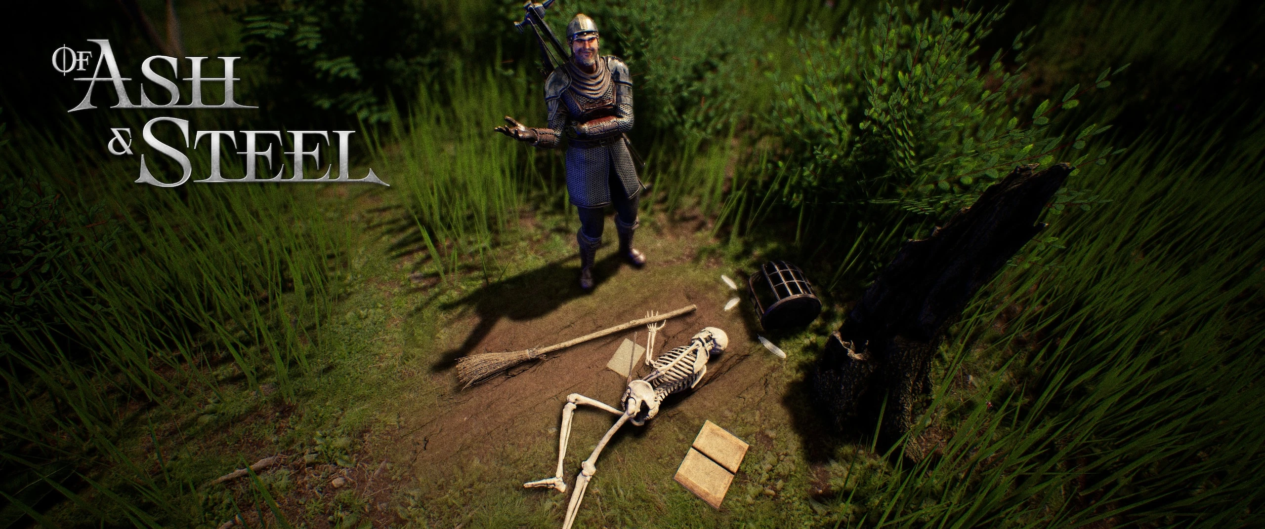 Прохождение квеста "Плохой район" в Of Ash and Steel - где найти колёса