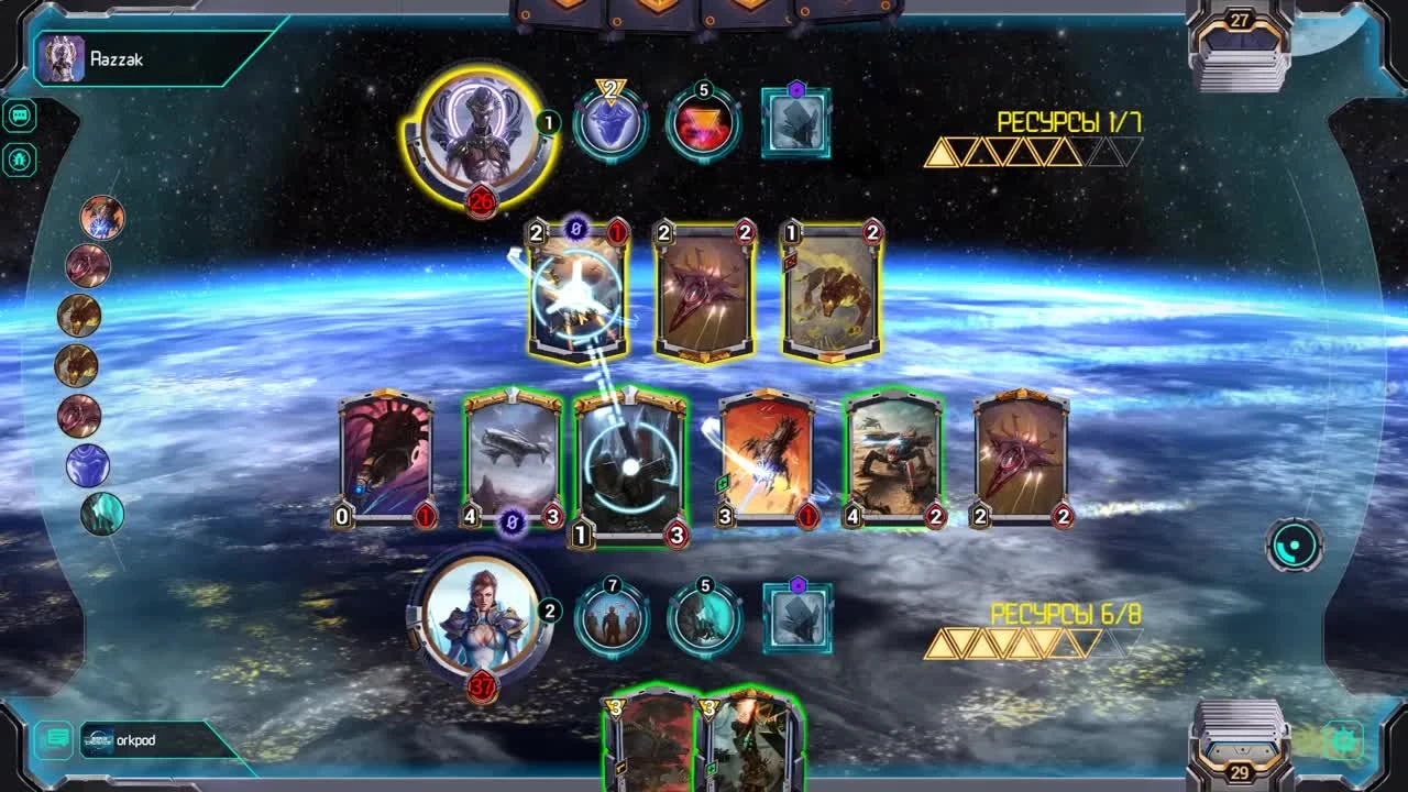 Обзор Star Crusade