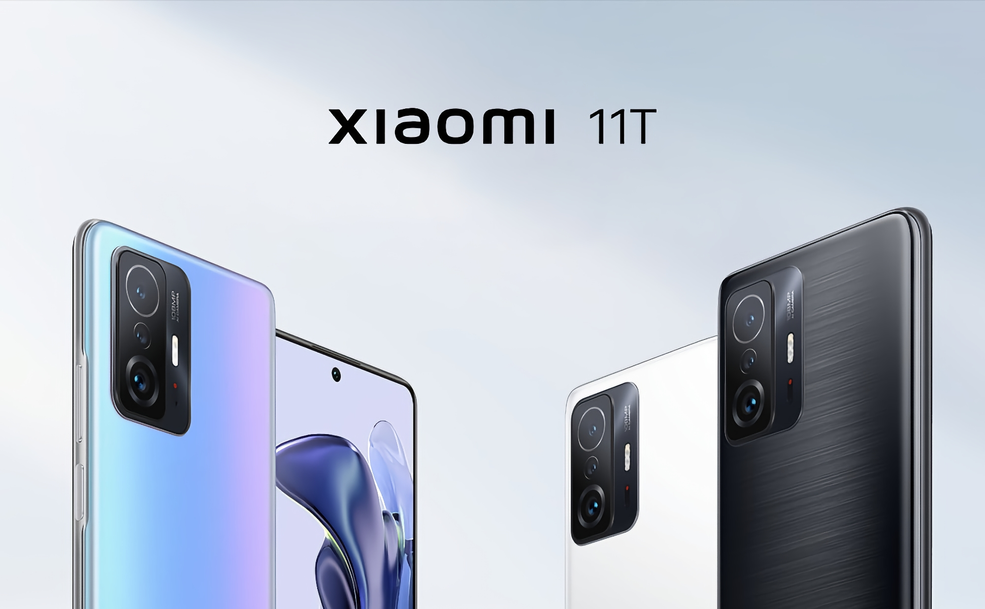 Представлены новые технологичные флагманы от Xiaomi: 11T и 11T Pro