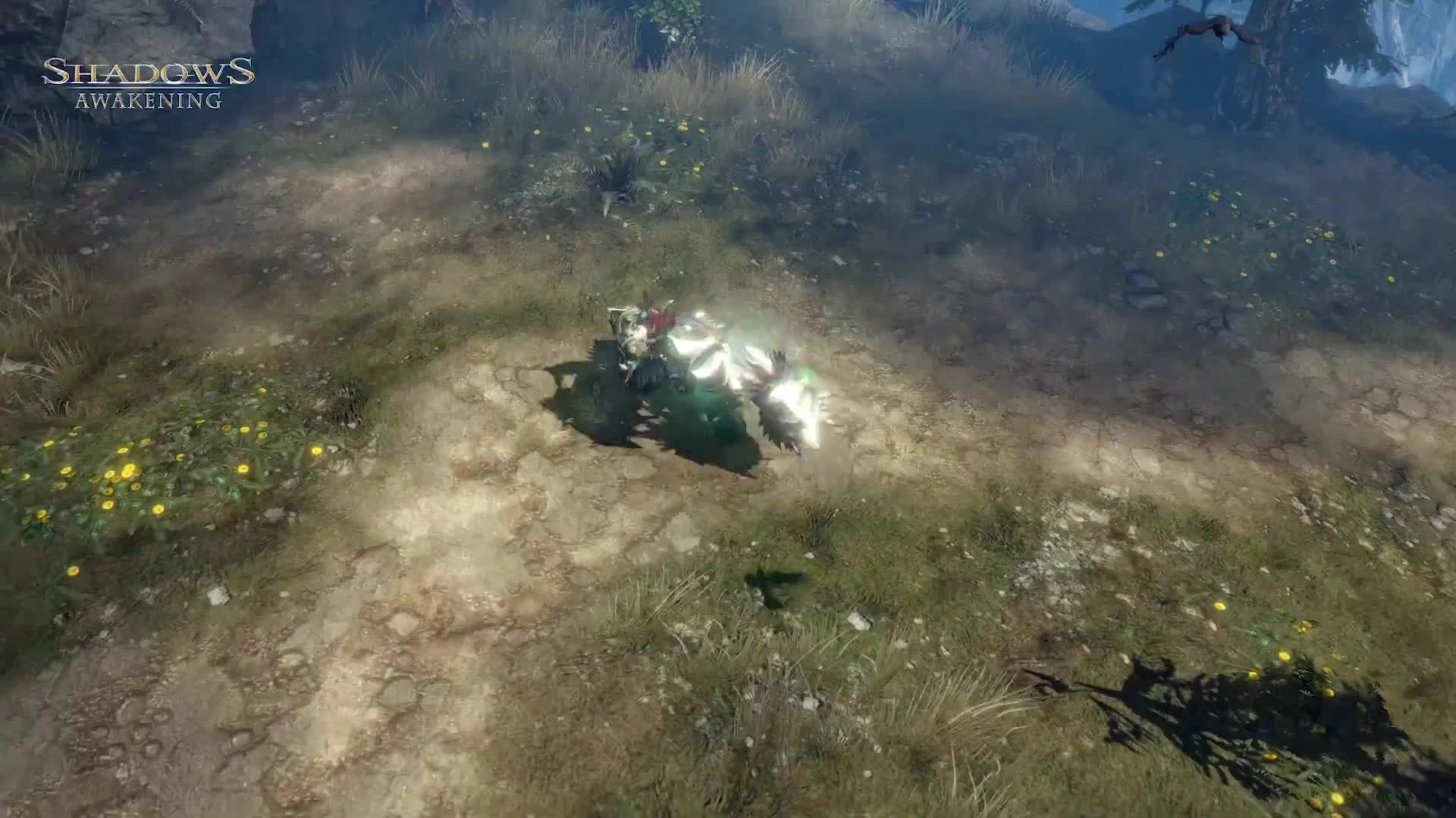 Состоялся релиз Shadows: Awakening