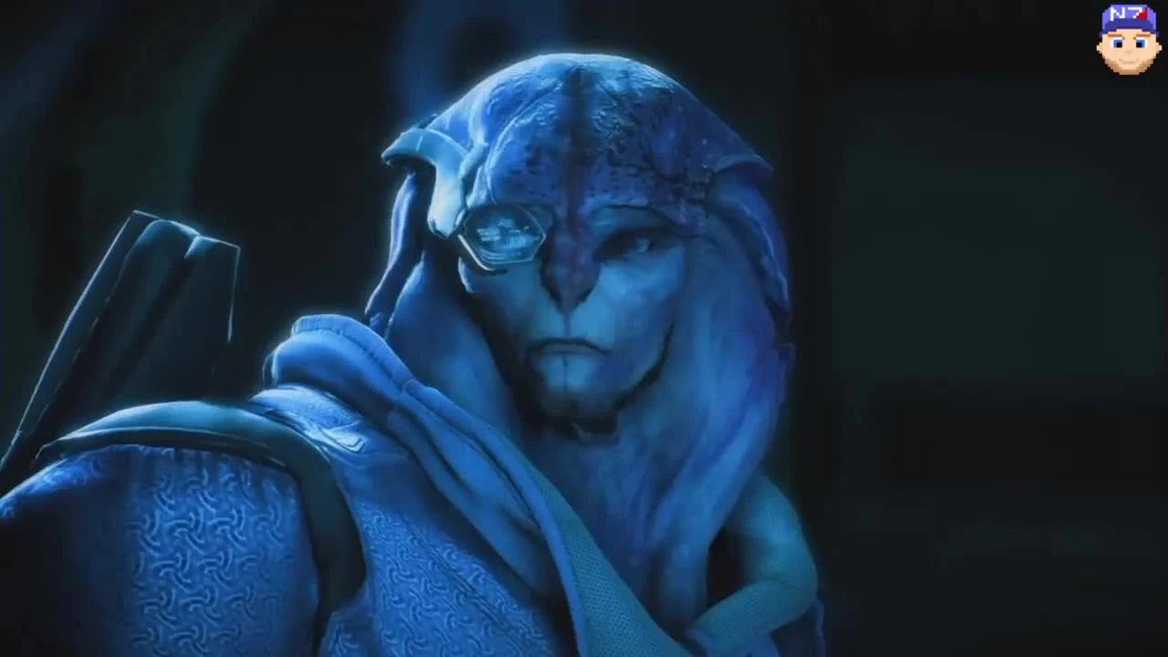 Обзор MASS EFFECT: ANDROMEDA - настоящий Масс Эффект