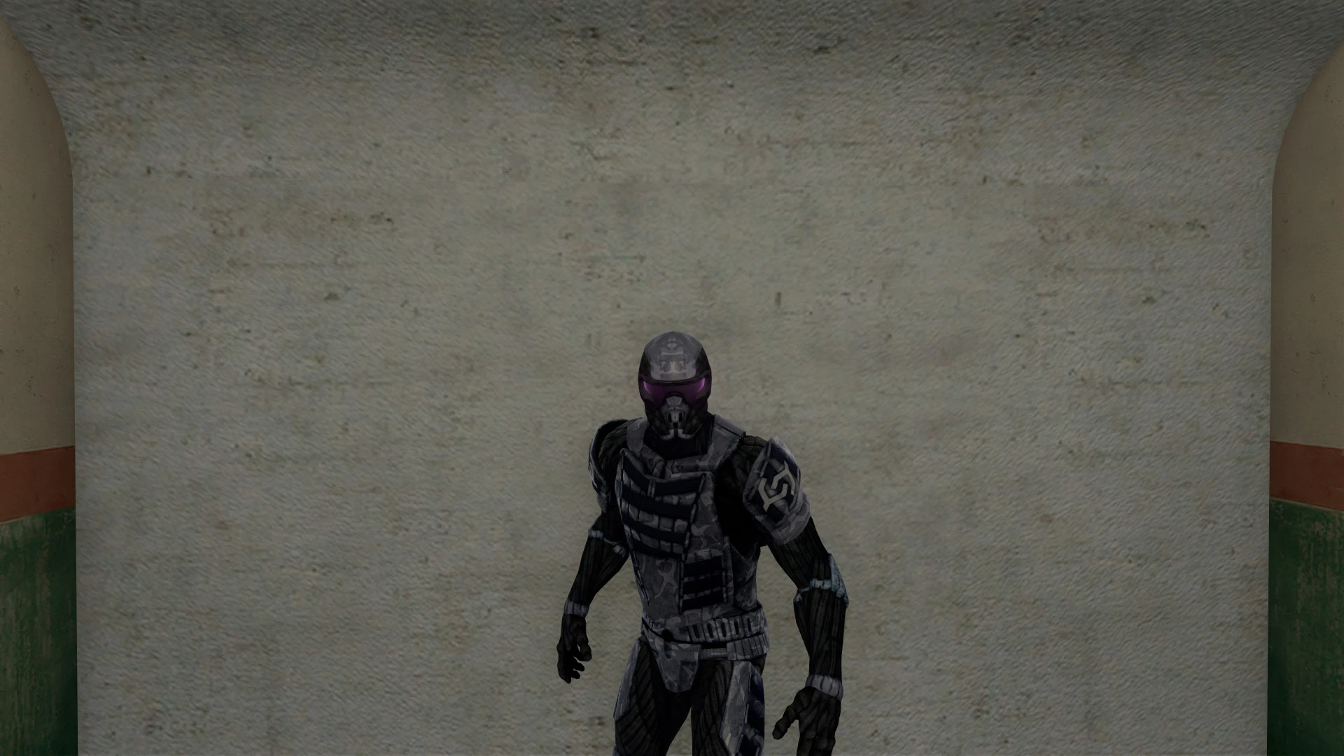 Crysis "Нано костюм СELL"