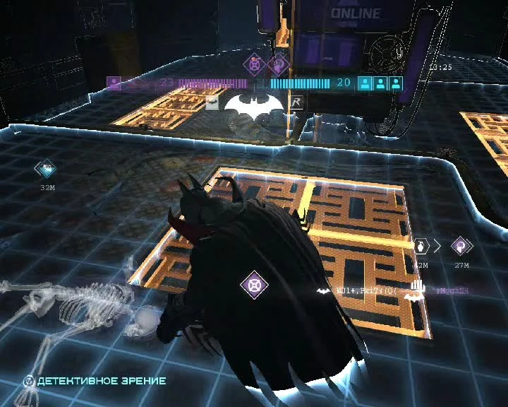 Аркхэм Ориджин Онлайн - Герои на заводе!