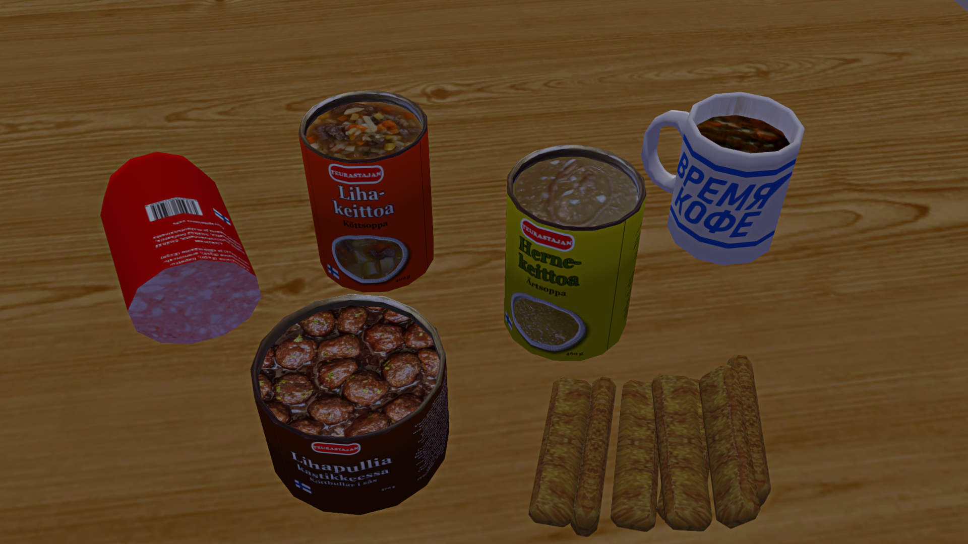 My Summer Car "Сохранение - Квест Угон"