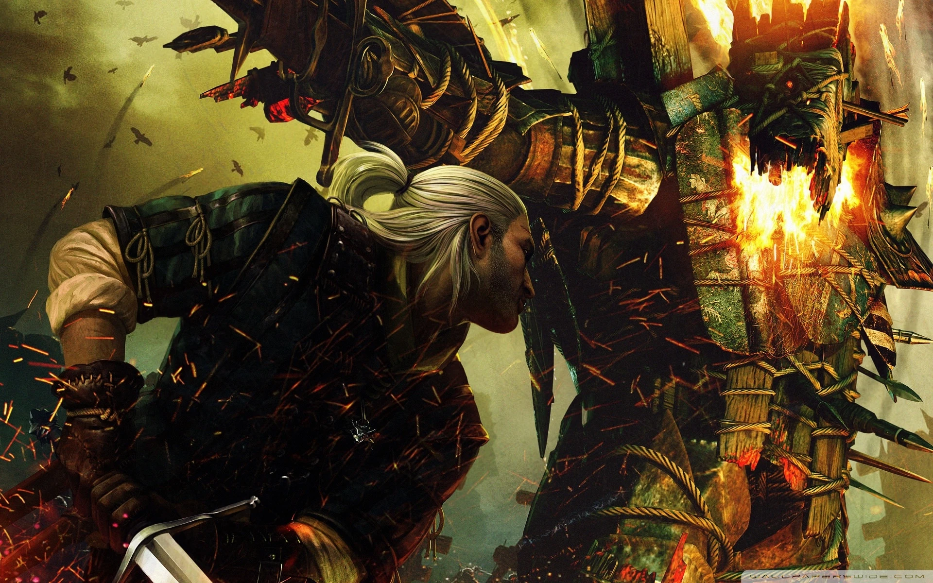 The Witcher 2: Assassins of Kings. Никаких амнезий