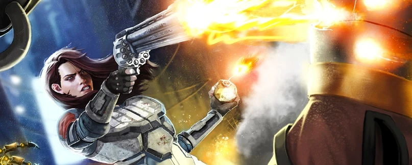 Вышел расширенный саундтрек из Ion Fury