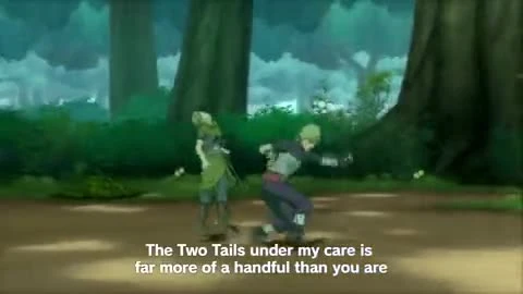 Naruto  Shippuden Ultimate Ninja Storm 3  X360  PS3 Tailed Beasts Unleashed (Extended)