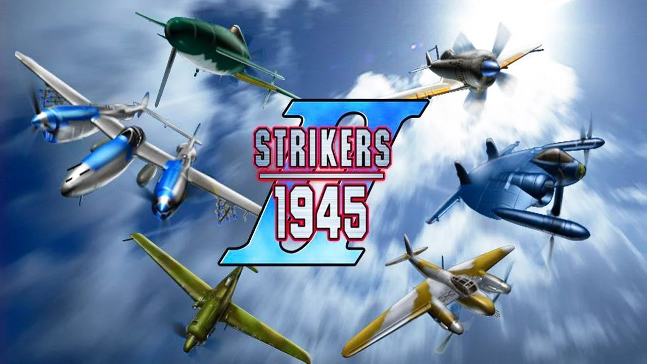 Strikers 1945 II "Таблица для Cheat Engine" [1.0.0.7] {RMLSNK}