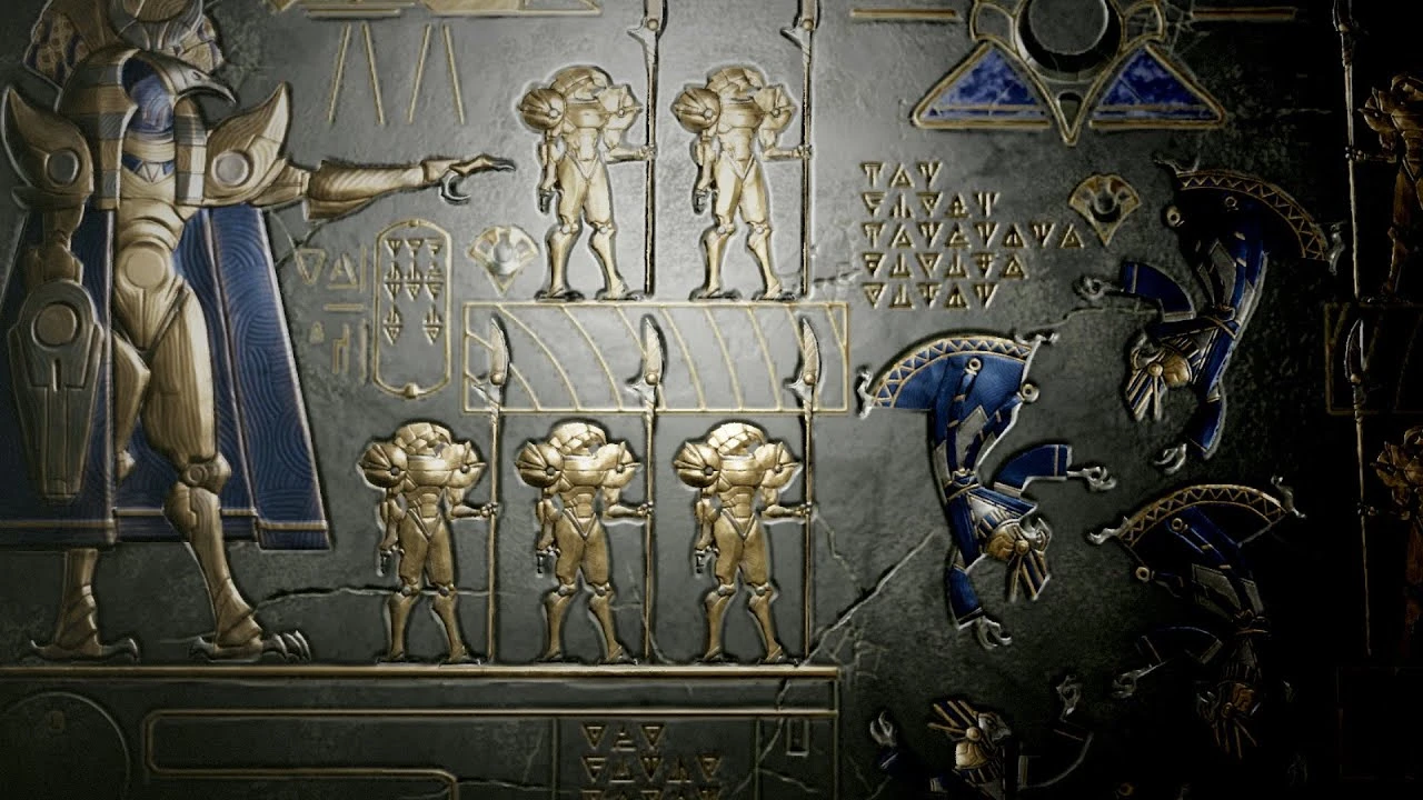 Новый тизер Metroid Dread