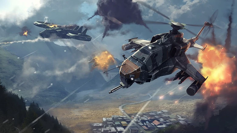 Extreme Developers о разработке Hybrid Wars