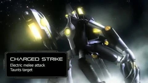 Darkspore "О герое Meditron"