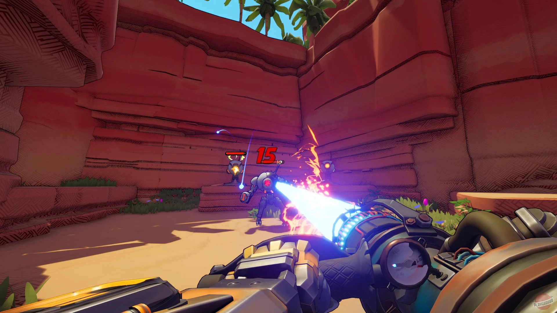 Roboquest "Таблица +4 для Cheat Engine от asdfen: Редактор игрока и предметов"