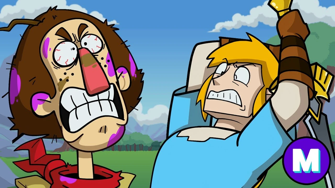 Breath of the Wild: Злой менеджмент