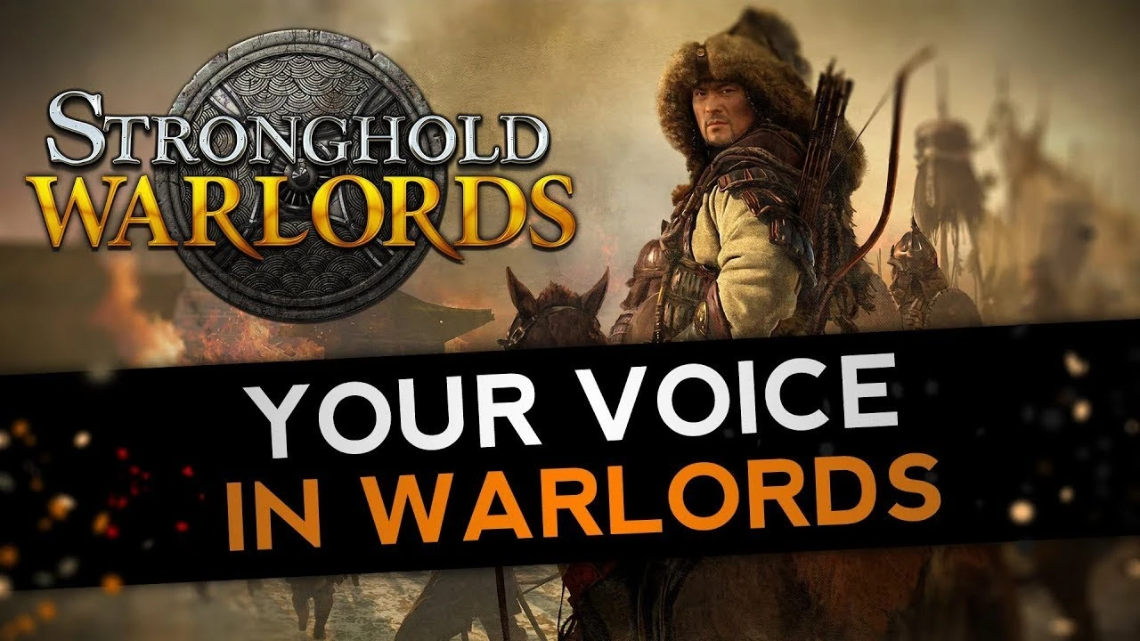 Firefly Studios ищут крикунов для стратегии Stronghold: Warlords