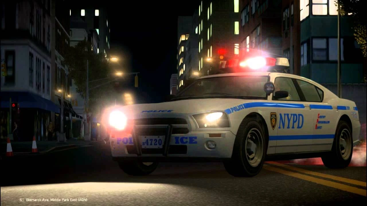 GTA 4" Senken CJB200W (PASPAMPRES Сирена)"