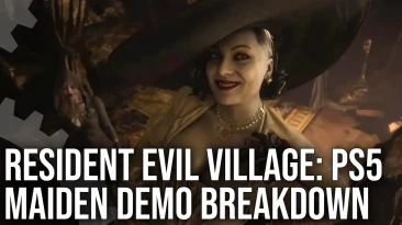 Главное из того, что известно о демо Resident Evil Village