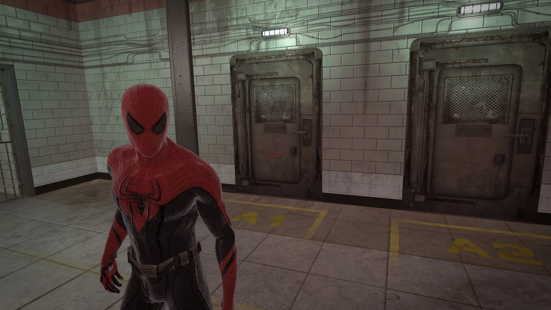 The Amazing Spider-Man "Alex Ross main"