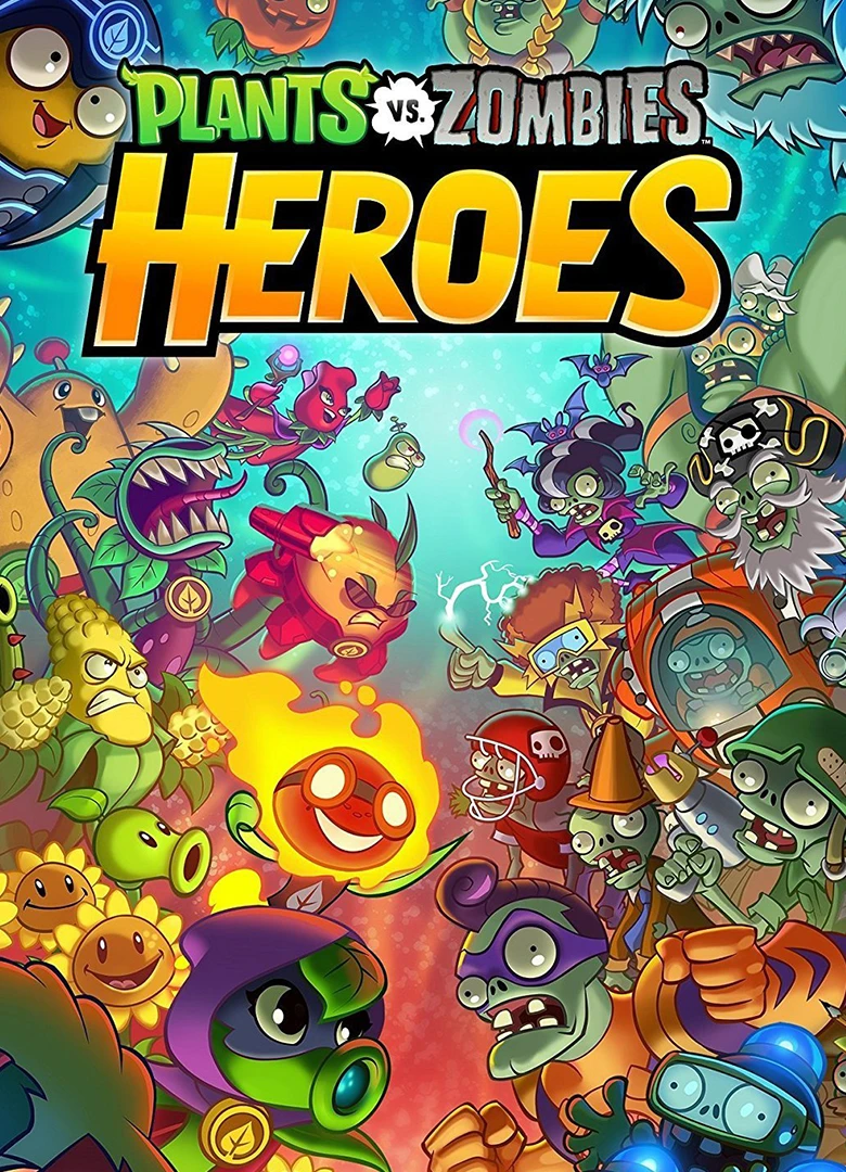 Plants vs. Zombies: Heroes