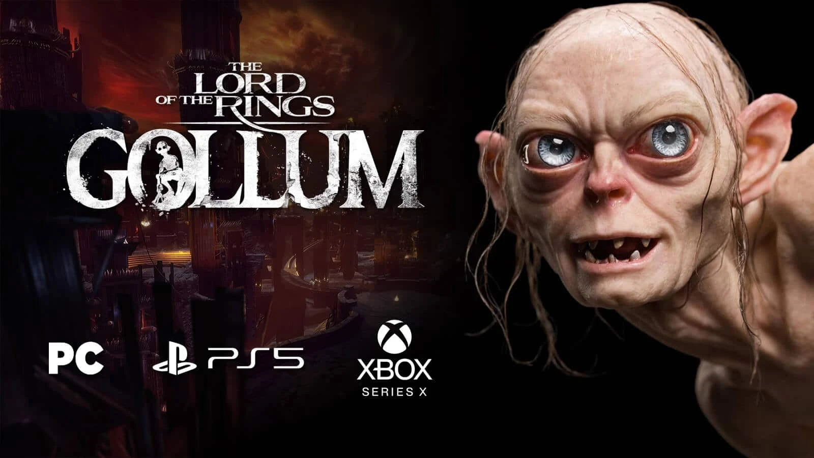 The Lord of the Rings: Gollum - Precious Edition из-за ошибки на официальном сайте можно приобрести за 29 рублей