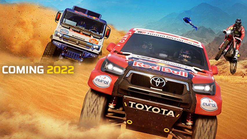 Dakar Desert Rally - Системные требования