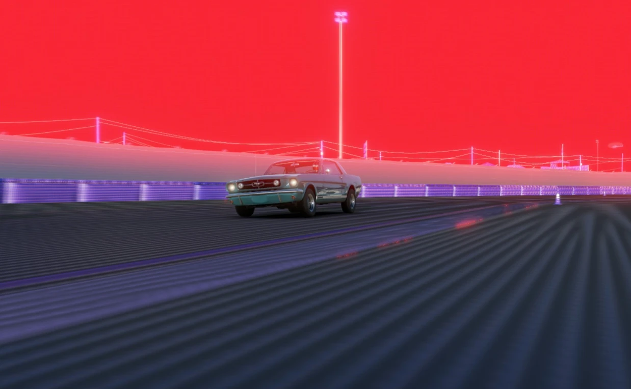 Forza Motorsport 6: Apex на встроенной видеокарте Intel