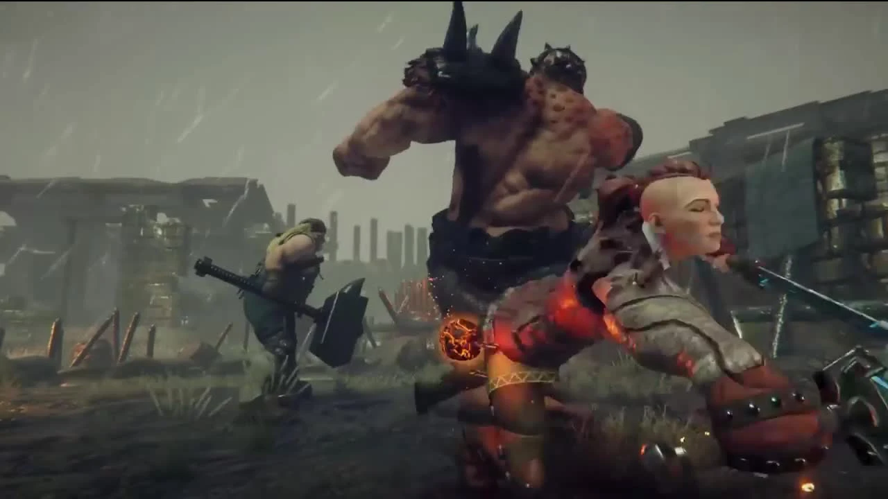 Hand of Fate 2 - Дата выхода трейлера