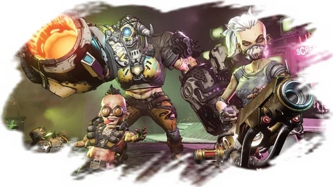 Borderlands 3 "OST part 2"