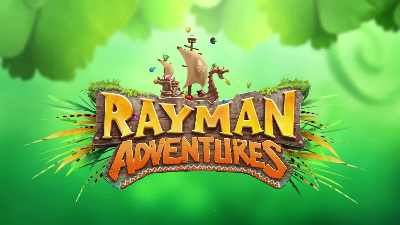 Трейлер анонса Rayman Adventures