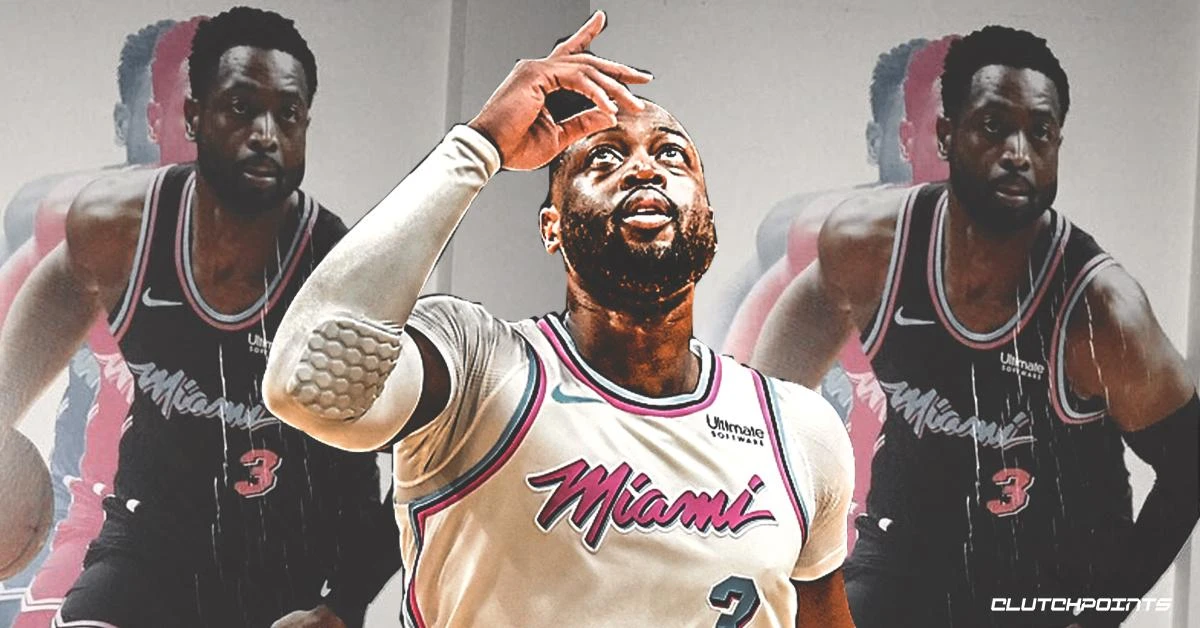 Дуэйн Уэйд будет помещен на обложку NBA 2k20 Legendary Edition