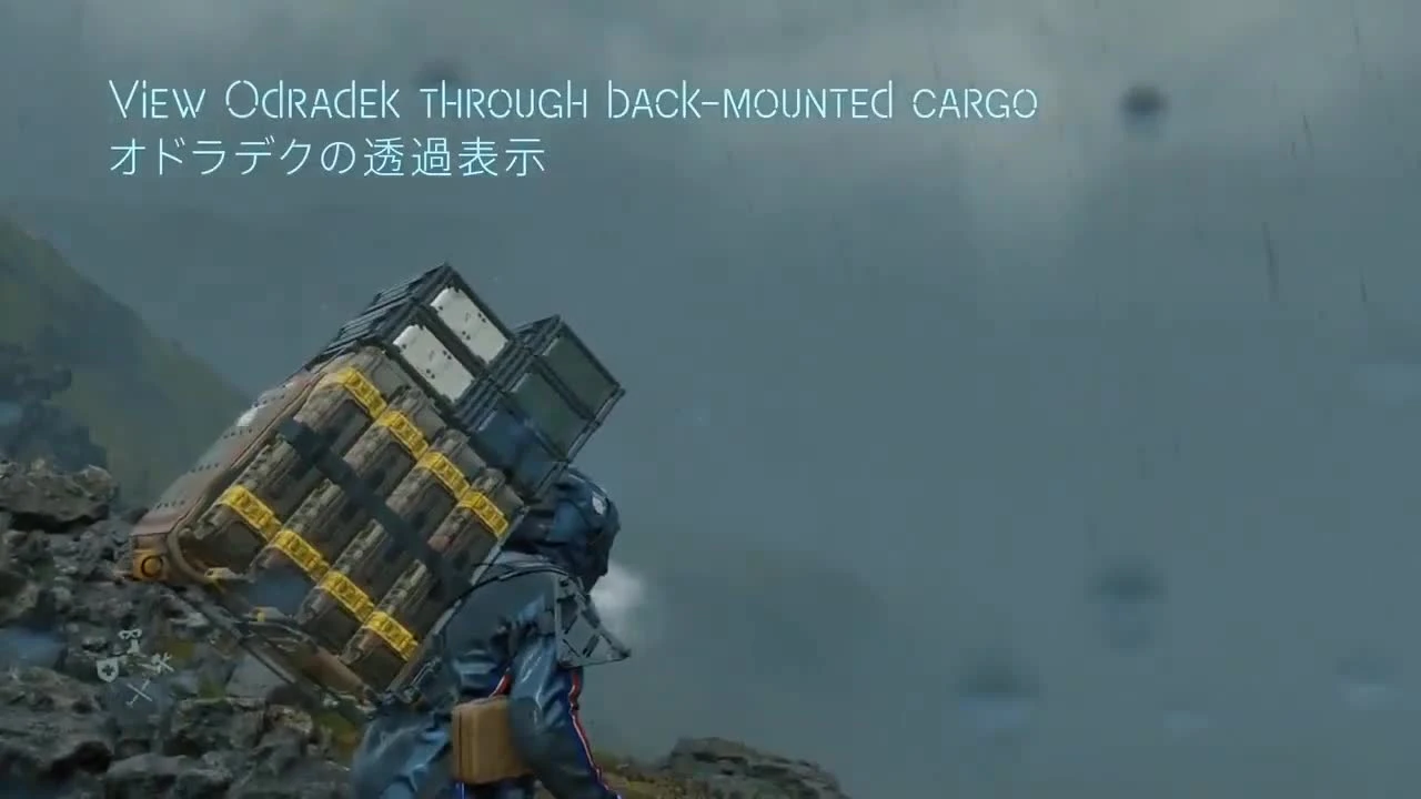 Обзор обновления в Death Stranding