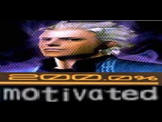 Вергилий мотивирован на 200%