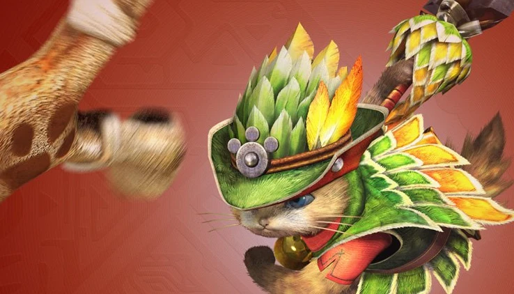 Свежее DLC для Monster Hunter Generations