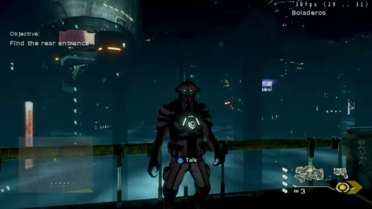 В сеть утекло почти 20 минут ранее не выпущенного геймплея отменённой Prey 2