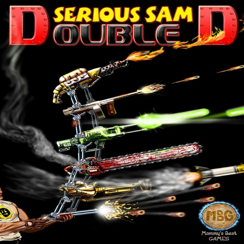 Serious Sam: Double D "Весь саундтрек"