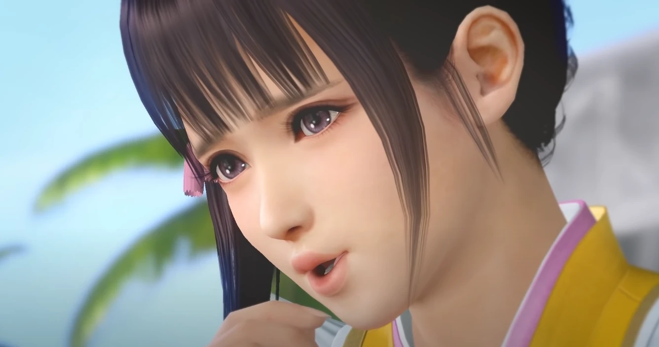 Dead or Alive Xtreme: Venus Vacation представляет новую девушку Кохару