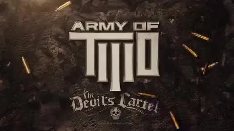 Army of Two: The Devil’s Cartel "Трейлер режима Overkill"