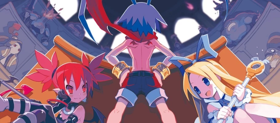Disgaea 1 Complete вышла для PlayStation 4 и Switch