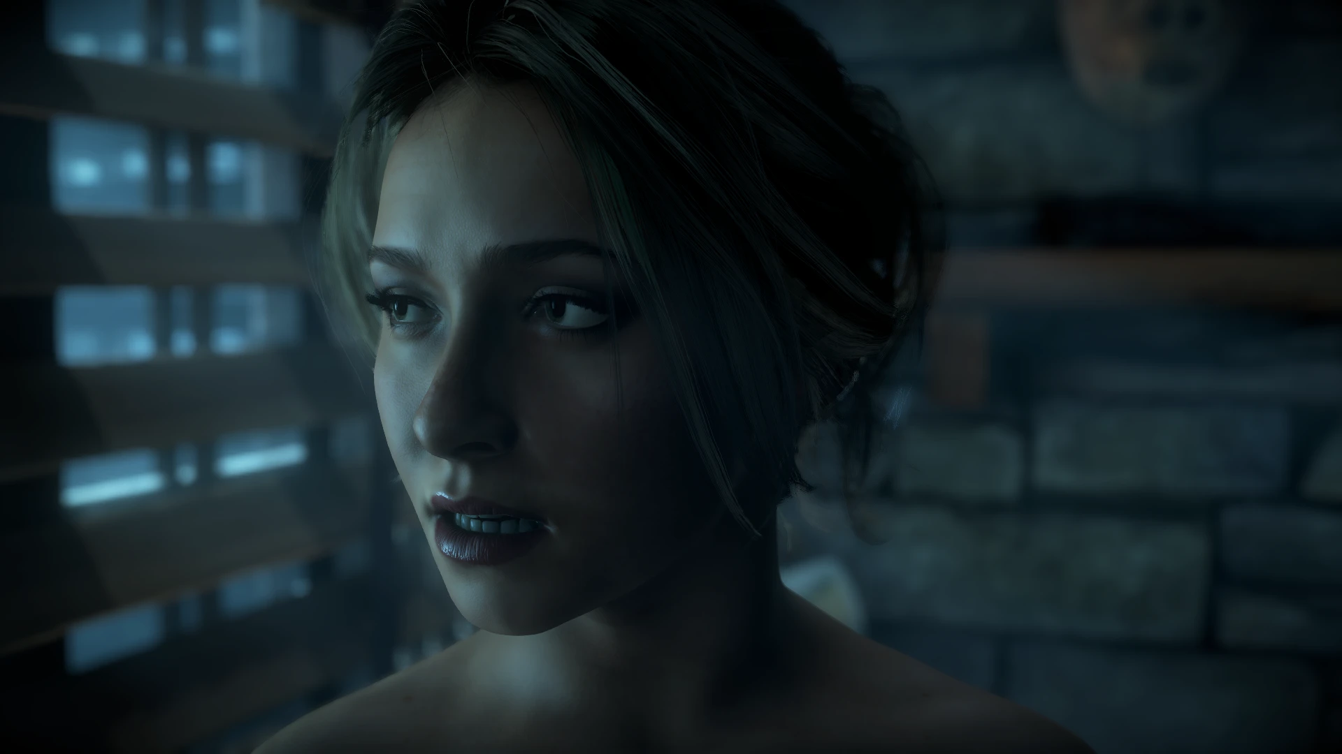 Новое обновление для Until Dawn на PS4 полностью убрало экран загрузки